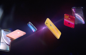 iPhone XR即将开启预售 五色可选/6499元起