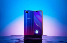 1599元起搭配屏幕指纹 OPPO K1正式开售