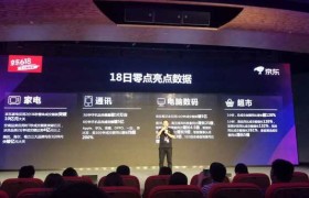 京东公布618数据：荣耀小米联想制霸各领域