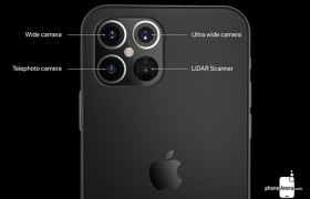 iPhone 12系列渲染图来了，起售价比前代还要低