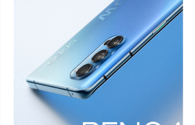Reno4系列正式入网工信部，双曲面设计+超级夜景视频拍摄！