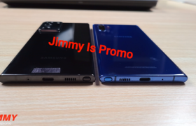 机身设计大变！三星Note 20 U上手视频曝光