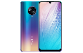 行业权威站台vivo S7：前置高像素/大光圈立自拍标杆