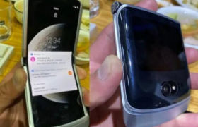 摩托罗拉发布邀请函，暗示9月9日带来5G折叠手机