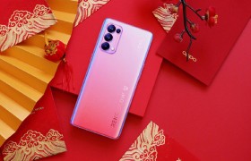 开售倒计时3天：Reno5 Pro《天官赐福》动画新年限定联名礼盒让你的2021年更红火