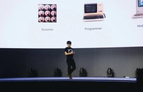 Rokid 创始人兼 CEO 祝铭明入选 “中国人工智能100人”榜单
