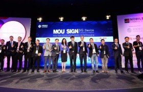 OPPO与中国移动签署合作备忘录 5G终端2019年发布