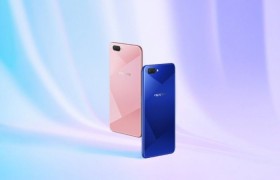 OPPO A5正式上市：超视野全面屏+幻镜纹理设计