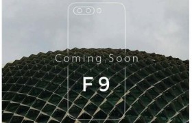 外媒：OPPO F9手机：搭载联发科P60处理器，8月发布