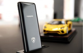 OPPO Find X兰博基尼版今日首销 完美诠释超跑理念