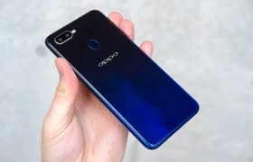 外媒评OPPO F9：比Essential Phone更漂亮