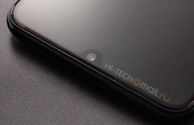 Vivo 11高清照出炉：美人尖刘海屏+屏下指纹识别
