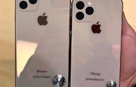 新版的iPhone XR将升级为后置双摄 新增一颗多倍变焦镜头