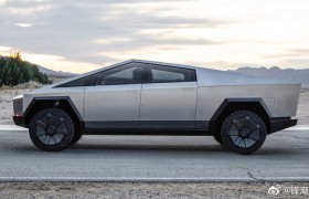 特斯拉发布新车 Cybertruck，将成登陆火星官方卡车