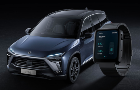 小米手表将可联动蔚来汽车，多款小米产品获2020年红点设计奖