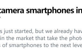 OPPO Find X2 Pro 入选 Pocketnow 2020 智能手机最佳相机榜单