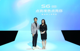 全新5G自拍手机，vivo S6系列正式发布