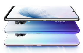 5G 时代潮流自拍手机，vivo S6 正式开售