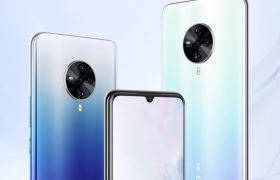 自拍再度升级，vivo S6 5G 手机正式发布