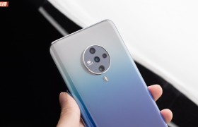 四季尽收眼底，vivo S6 带你体验彩云之南的美景