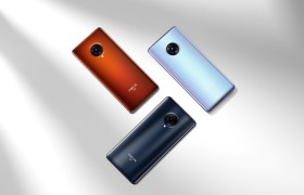 嗨购418，秒速焕新，NEX 3S 5G成时下换机热门之选
