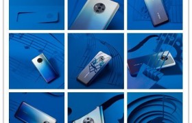 经典多瑙河，vivo S6 带你体验蓝色现代艺术