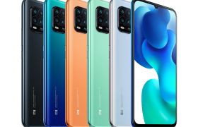 50X潜望长焦，MIUI 12加持小米10青春版2099元起