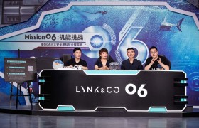 中国首搭RP 翻滚保护系统，领克06安全再进阶