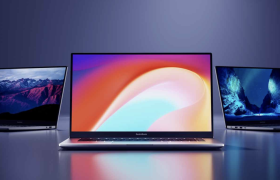 RedmiBook连发两款新品：10nm酷睿处理器+MX350独显