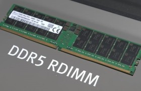 DDR5 内存标准来了：频率、带宽提升，功耗降低