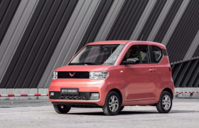 人民的代步车：五菱宏光MINI EV订单近3万