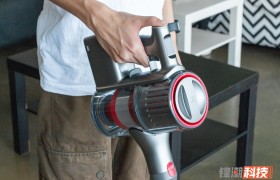 让清洁这件小事更优雅，石头手持吸尘器H6可谓居家神器