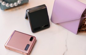诠释折叠美学，三星 Galaxy Z Flip 5G 惊艳来袭
