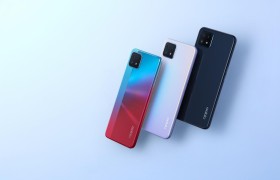 OPPO A72正式发布，双模5G+大内存仅售1899