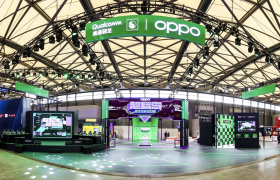 OPPO再度参展ChinaJoy：125W地表最强闪充技术线下首秀
