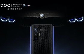 iQOO 5 系列产品图曝光，颜值也是120分