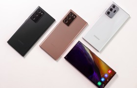 三星 Galaxy Note20 Ultra 用上VRR屏幕：智能手机首款