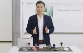 三星Galaxy Note20系列携多款新品登陆中国 开启智慧生活新方式