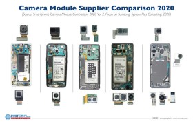 分析五款 Galaxy S 手机，研究公司称 9 摄将成为标配