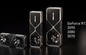 大招之后还有大招，RTX 3070Ti 亮相联想整机配置表