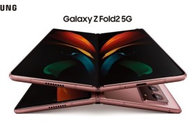 三星 Galaxy Z Fold2 5G 发布：重塑一切可能