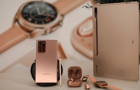 打卡羊城，三星Galaxy Note20系列诠释科技之美