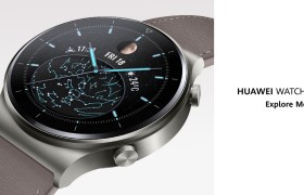 华为WATCH GT 2 Pro正式发布，支持多种运动监测