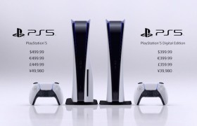准备好了么？索尼带着次世代主机 PS5 来抢钱了