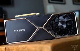RTX 3080 严重缺货，英伟达官方发表致歉信息