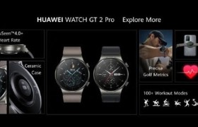 华为 Watch GT2 Pro 即将发布，手表也能导航打车