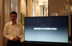 4K 120 帧 HDR 业内首秀！索尼带来极致游戏体验