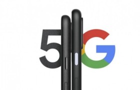 谷歌 Pixel 5 提前上架，采用骁龙 765G 要价 5000 元