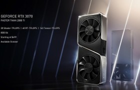 在 AMD RDNA 2 显卡之后，英伟还将发布两款对位产品