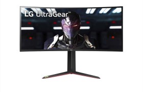 LG 发布超宽电竞显示器：34 英寸曲面屏，2K@144Hz